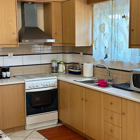 Sofia'S Cozy Two Bedroom Apartment Γεράνι Χανίων Εξωτερικό φωτογραφία