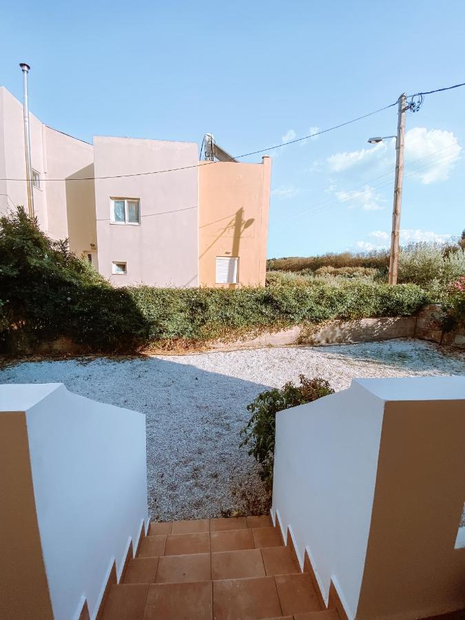 Sofia'S Cozy Two Bedroom Apartment Γεράνι Χανίων Εξωτερικό φωτογραφία