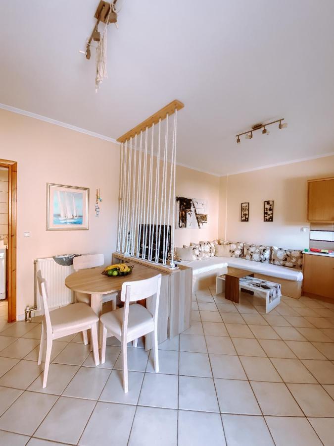 Sofia'S Cozy Two Bedroom Apartment Γεράνι Χανίων Εξωτερικό φωτογραφία