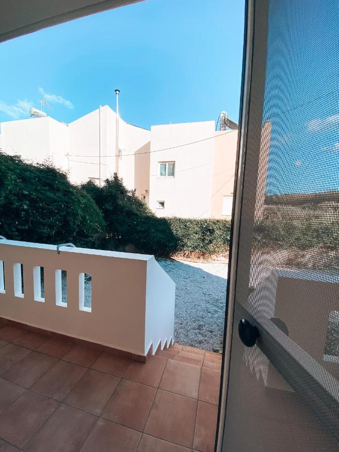 Sofia'S Cozy Two Bedroom Apartment Γεράνι Χανίων Εξωτερικό φωτογραφία