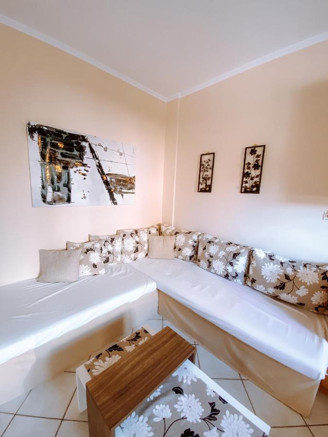Sofia'S Cozy Two Bedroom Apartment Γεράνι Χανίων Εξωτερικό φωτογραφία