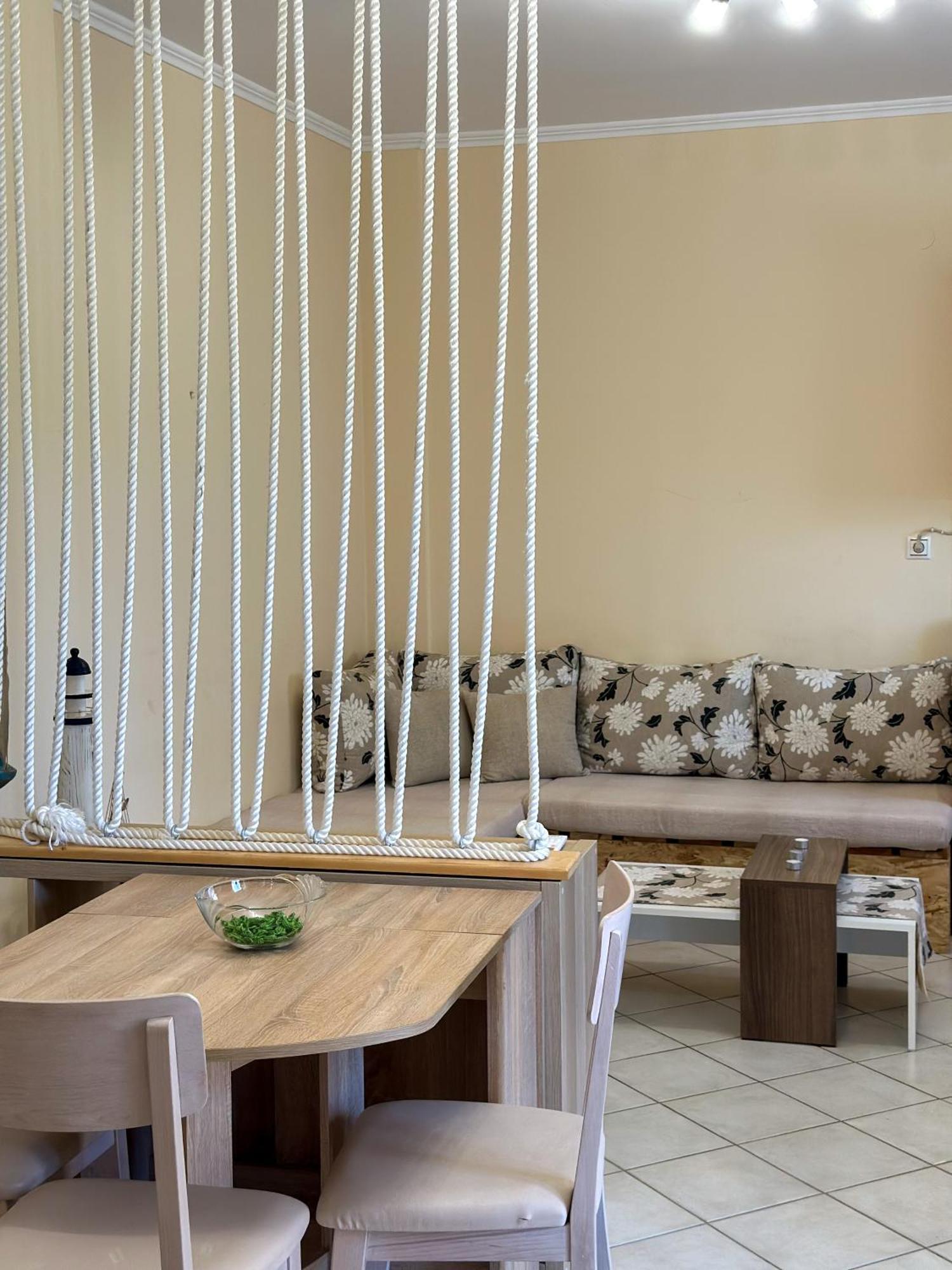 Sofia'S Cozy Two Bedroom Apartment Γεράνι Χανίων Εξωτερικό φωτογραφία