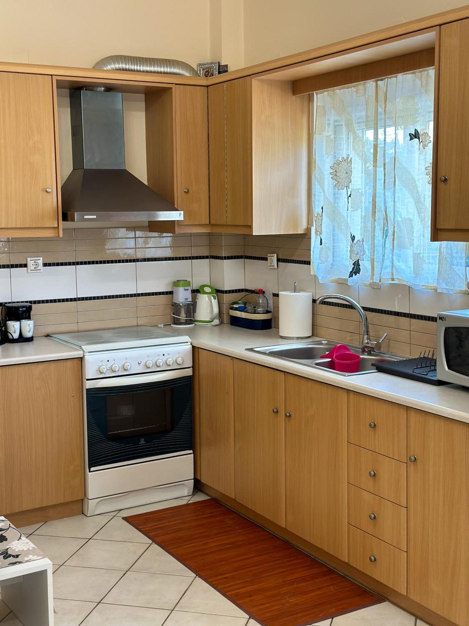 Sofia'S Cozy Two Bedroom Apartment Γεράνι Χανίων Εξωτερικό φωτογραφία